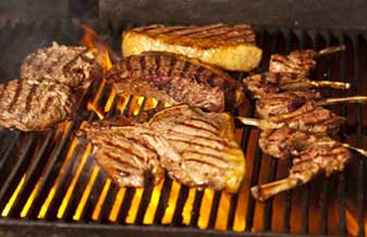 Churrascaria Nova Visão - Foto 1