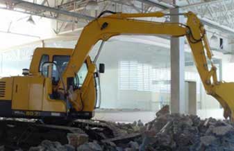 LS Demolidora - Foto 1