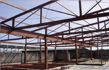 Metaf Estruturas Metálicas - Foto 1