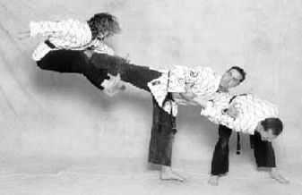 Instituto Black Diamond De Hapkido - Foto 1