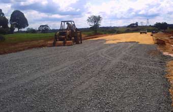 Itapedras Construtora Pavimentação e Comércio - Foto 1