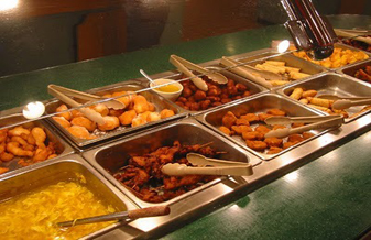 Restaurante Buffet Abraão - Foto 1