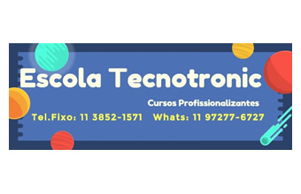 Escola Tecnotronic Cursos Profissionalizantes - Foto 1