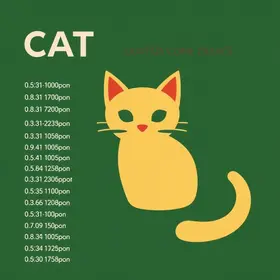 programação do cata-treco