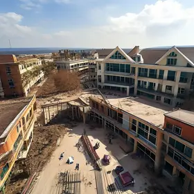 obras de escolas em Itaquá