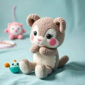 curso de confecção de pelúcias