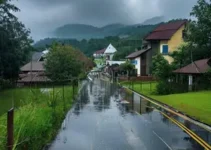 Itaquaquecetuba chuva