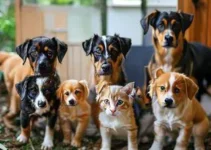 animais para adoção em Itaquá