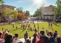 Projeto De Férias na Praça