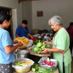 Banco de Alimentos de Itaquá