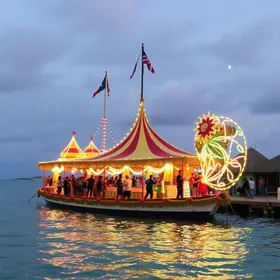 Carnaval em Itaquá