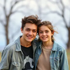 casal de adolescentes desaparecidos em Itaquaquecetuba