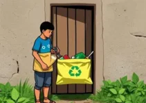 coleta seletiva porta a porta