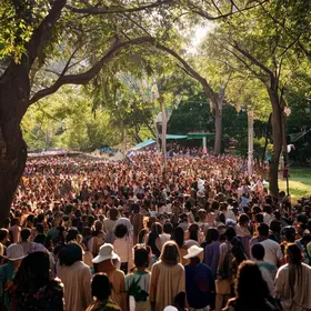 Cultura Itinerante em Itaquá