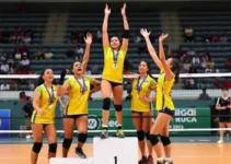 Guarujá conquista pódios no Campeonato Nacional de Vôlei Adaptado Feminino
