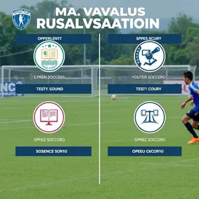 Itaquá Athletico Clube inscrições avaliações categorias de base