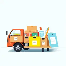 kits de material escolar