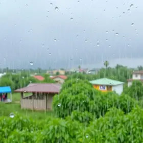 Itaquaquecetuba tempo