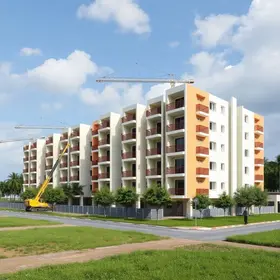 projeto habitacional em Itaquá