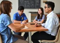 capacitação de conciliadores nas escolas