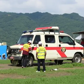 Defesa Civil de Itaquá