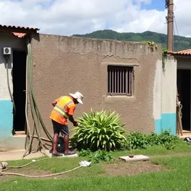 reforma no CRAS Paineira