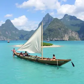 Itaquá Para o Mundo