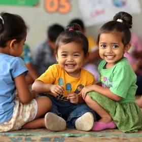 Itaquá participa do Encontro Nacional Urban95 com foco na primeira infância