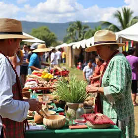 Feira Regional de Artesanato