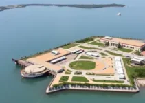 inauguração de novas bases da GCM