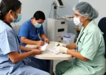 aumento de 24% nas consultas médicas