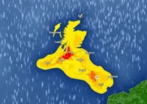 Itaquaquecetuba chuva