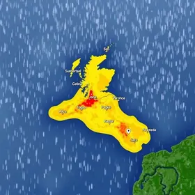 Itaquaquecetuba chuva