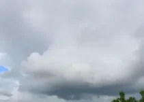 Itaquaquecetuba tempo nublado