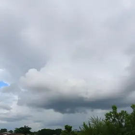 Itaquaquecetuba tempo nublado