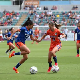 Festival Feminino de Futsal