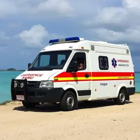SAMU de Itaquá