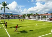 Vila Japão ganho campo society moderno