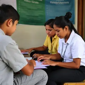 Avaliação Conectada
