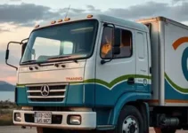 carreta da capacitação