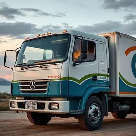 carreta da capacitação