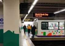 CPTM Dia Mundial do Livro