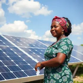 instaladora de sistemas fotovoltaicos