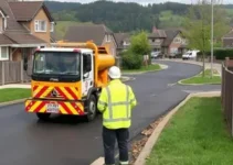 pavimentação e drenagem da Ítalo Adami