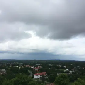 Itaquaquecetuba deve ter um dia com muitas nuvens nesta sexta-feira