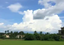 Itaquaquecetuba tempo agradável