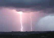 Itaquaquecetuba trovões raios