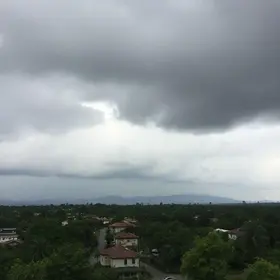 Itaquaquecetuba dia nublado