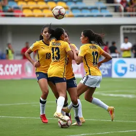 handebol feminino Itaquaquecetuba Copa Guapira
