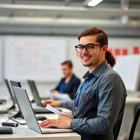 qualificação profissional